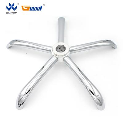 China Modern Favorites Compare 5 Star Cast Metal Swivel Chair Base For Recliner IRM-M006 for sale