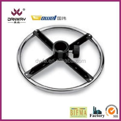 China Round chair base for office chair / chair parts IRA-E3 for sale