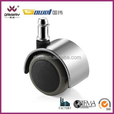 China Executive Chair Office Chair Caster Furniture Caster DWG-G004 for sale