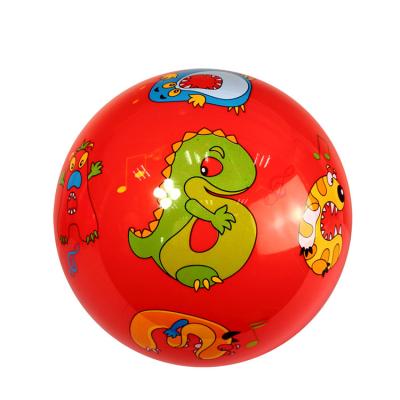 China Flexible Baby Toy Ball Beach Balls With Customized Logo By China Manufacturer for sale