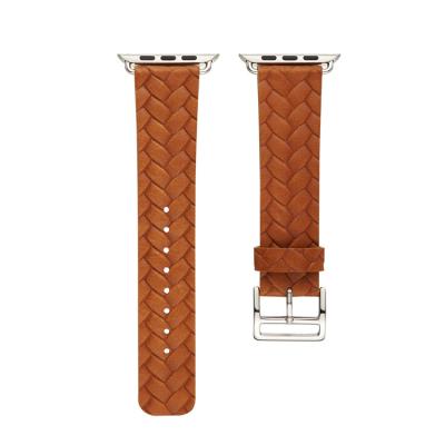 China For Apple Watch Weave Strap 38mm/42mm Wrist Band For Apple Watch Band for sale