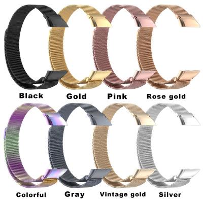 China Stainless Steel Watchband For Honor Band 6 Metal Strap For Huawei Band 6 Strap Wristband Stainless Steel Watchband For Honor Band 6 Accessories for sale