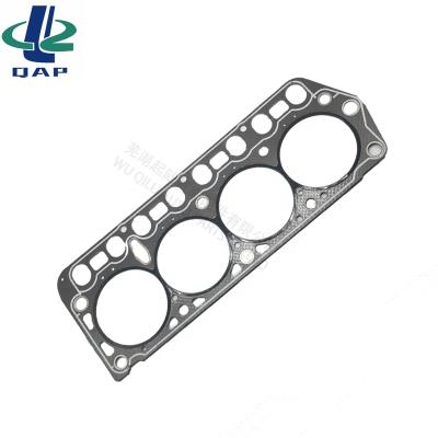 China Cylinder Head Gasket Engine Code DAIHATSU 4Y VW 4Y 11115-73010 Graphite Exhaust Manifold Gasket for sale