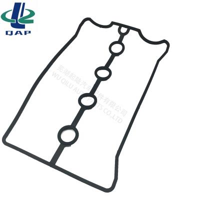 China Valve Cover Gasket OE 96351213 Valve Cover Gasket Oil Gasket Pan Gasket Cylinder Head With Black Color NBR Material For Daewoo for sale