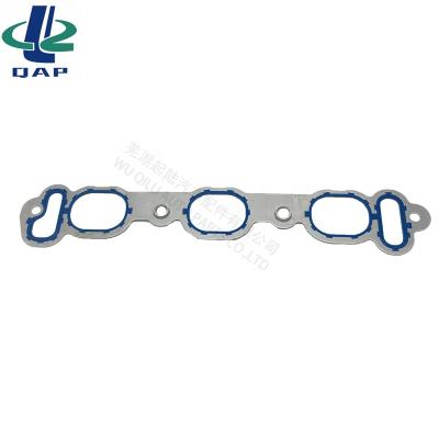 China Intake Pipe Trim Auto Parts OEM 4663852AB Cylinder Head Gasket Intake Manifold Gasket With AL NBR Material For Chrysler for sale