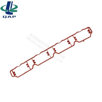 China Intake Pipe Trim Intake Manifold Trim For VW Skoda Audi Seat A6/A4/B7/2.0T 06F129717D 06F129717D AL FKM Material From Siyat for sale