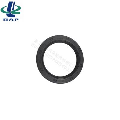 China Front High Pressure Crankshaft Seal Shaft Seals High Temperature Seal Front Oil Seal Crankshaft Size 44*60*7mm For Hyundai OE 21421-33114 for sale