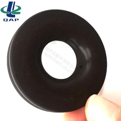 China Front Auto Crankshaft Seal Engine Spare Parts Seal Cover Crankshaft Front Oil Seal Brown Color NBR Material for sale