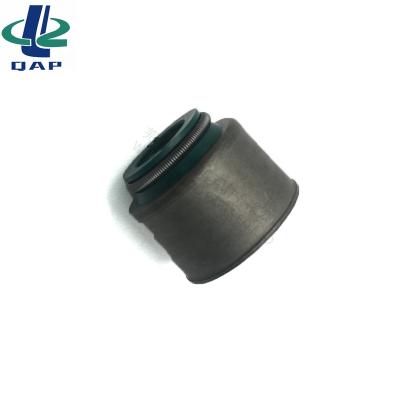 China Auto Valve Seal Spare Parts Valve Seal Engine Part Valve Stem Seal FKM Valve Seal OE RF01-10-155A for sale