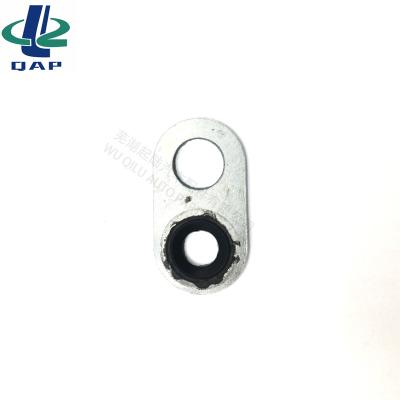 China Machinery Parts Auto Parts Accessories Gasket NBR Plastic And Rubber Engine Rubber Parts for sale