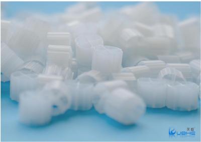 Cina Cube Shaped Polymer Composite Gel Biocarriers With 98% Porosity For PH 6-10 Applications in vendita