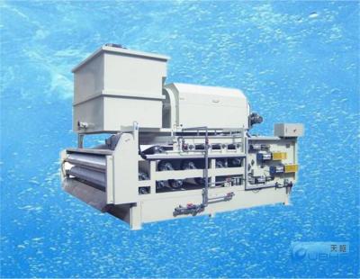 China Bfp Belt Press For Sludge Dewatering for sale