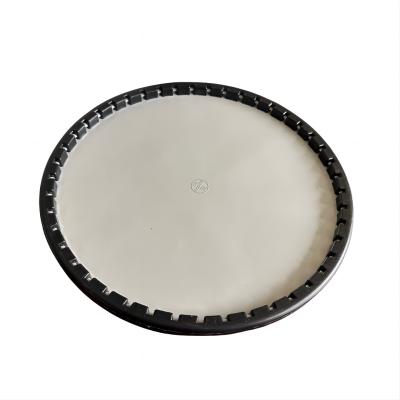 China High Durability Disc Type Diffuser 2mm Membrane Thickness For Efficient Aeration for sale