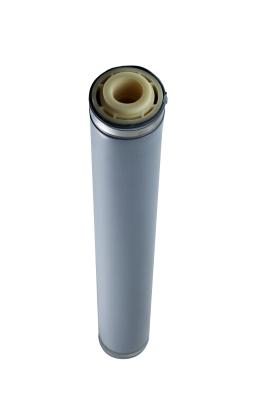 Κίνα Enhance Water Aeration Fine Bubble Tube Diffuser EPDM Material προς πώληση