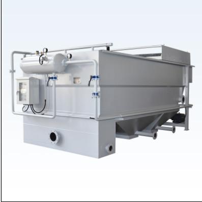 중국 Stainless Steel DAF2 Air Flotation Machine For Industrial Wastewater Treatment 판매용