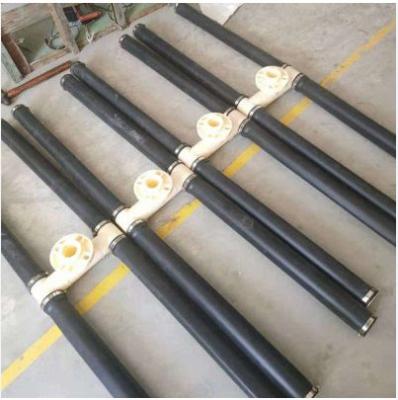 China EPDM Fine Bubble Air Diffuser For Wastewater Treatment And Improved Aeration Efficiency Te koop