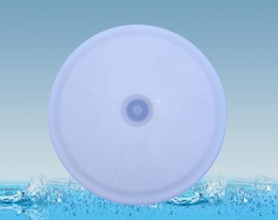 China silicone Fine Bubble Disc Diffuser for Aeration System Efficient Air Distribution 3500-8000 Holes for sale