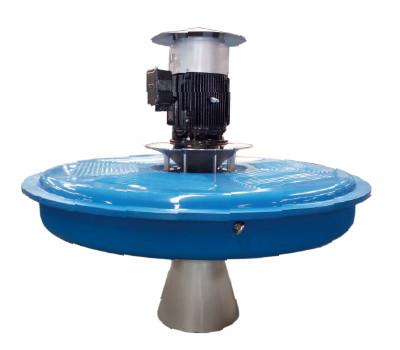 China High Oxygen Transfer TSR-Surface Aerator For Ponds for sale