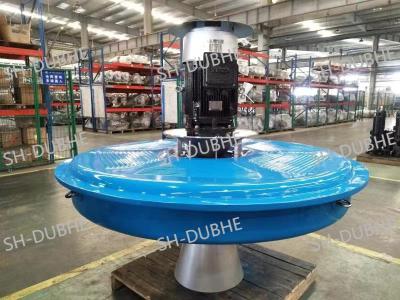 China TSR Pond Surface Aerator Floating Wastewater Treatment Te koop