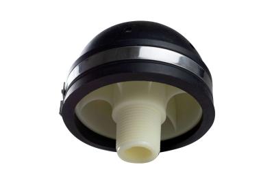 China SSl ReliaBall Coarse Bubble Diffuser Wastewater en venta