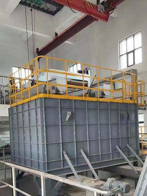 China Up To 3000mg/L Allowable Concentration Fuel Oil Separator Marine for sale