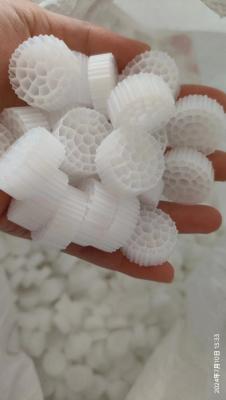 China Moving Bed Biofilm Reactor MBBR High-Performance Solution For Wastewater Treatment Te koop