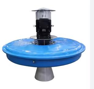 China Maximize Oxygen Absorption With Surface Aerator For Wastewater Treatment for sale