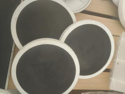 China High Durability Disc Type Diffuser 2mm Membrane Thickness For Efficient Aeration for sale