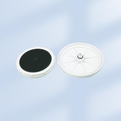 Chine Diffuseur de bulles de disque EPDM efficace Membrane de 2 mm 3500-8000 trous 0,2-0,6m3/min Consommation d'air à vendre