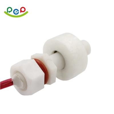 China Reliable PP Material Liquid Type Level PP Float Switch Made In China for sale