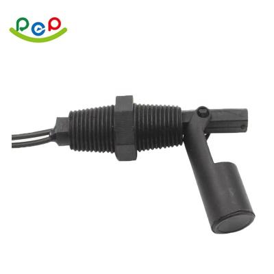 China Mini PP Straight Type Fuel Oil Float Ball PP Level Switch Made In China for sale