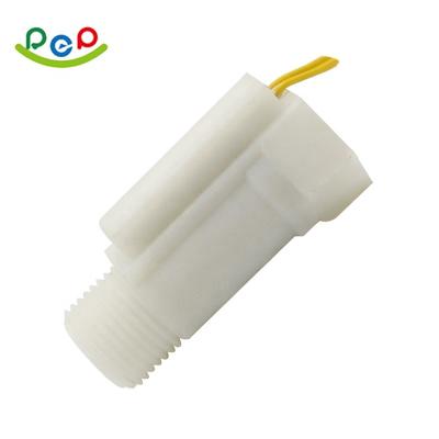 China PP Shell Inner Outer Thread Magnetic Water Flow Switch Made in China for sale