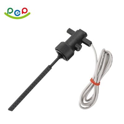 China POM PP Vertical Water Flow Longer Electric Magnetic Switch for sale