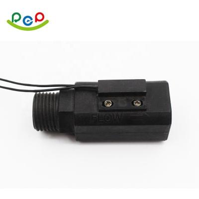 China mini pp water pump magnetic flow switch for water swimming pool for sale