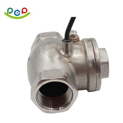 China Best Quality SUS304 Liquid Level Sensor Indicator Reservoir Water Flow Switch for sale