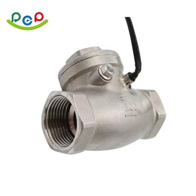 China Cheap Ground Sensor SUS304/316 Reed Switch Electric Switch Flow Automatic Air Flow Made in China for sale