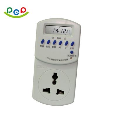 China Home Appliance Home Appliance Handy Switch Timer Programmer for sale