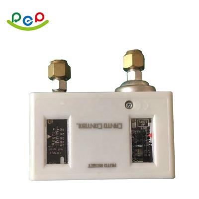 China High Quality Stainless And Plastic Dual Pressure 15A Controller Made In China for sale