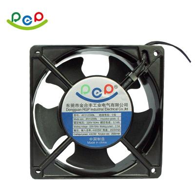 China Ball Bearing Fan 220V AC Axial Cooling Fan 220V AC Axial Flow Cooling Fan For Sale for sale