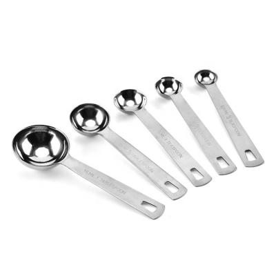 China Stainless Steel Dosers Workable Set 5pcs SW-KG126D for sale