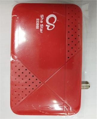 China Freesat V7 HD Dvb S2 Hot Selling Multi Channel Digital H.265 Satellite Set Top Box MINI 118*69.2*20.5mm for sale