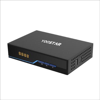 China 4K 4K Satellite Receiver DVB-S2 Set Top Box for sale