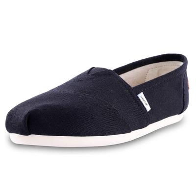 China Widespread Trustworthy Manufacturer Good Quality Laceless Cheap Flat Casual Shoes On Sale for sale