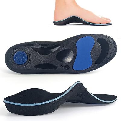 China Wholesale Arch Support New Develop Orthotic Insole Arch Support Insole With Carbon Fiber Insole For Shoes for sale