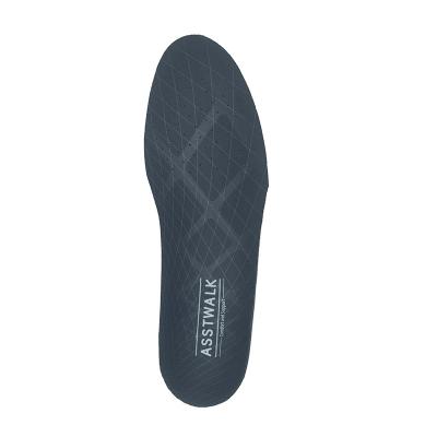 China Functional Fasciitis Ama Best Seller Carbon Fiber Plantar Insert Insole Sport Running Foot Flat Insoles Strongest Arch Support Shoe Insole for sale