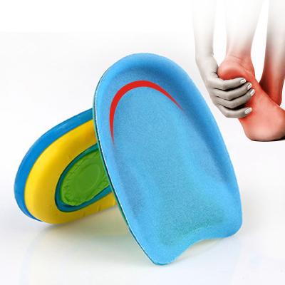 China High Quality Height Increaser Silicone Band Stepped Insole Height Increaser Insole Invisible Insole Silicone Gel Insole Women Men Invisible Increasing Heel for sale