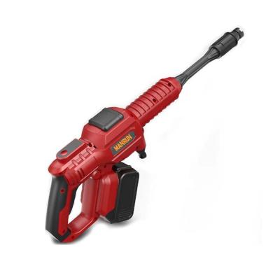 China New MANRUN Cordless Pressure Washer China-chic High Pressure Washer Car Washer for sale