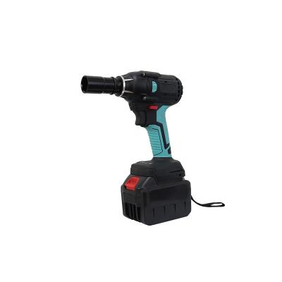 China Plastic+metal MANRUN 21V High Performance And Durable Cordless Drill Wrench Impact Wrench for sale