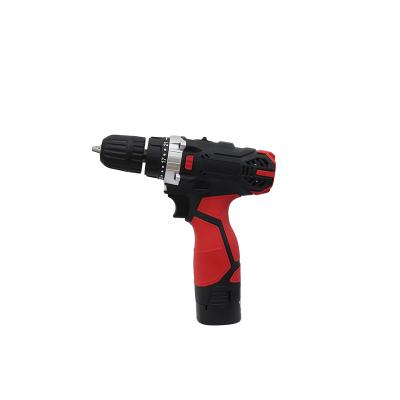 China Plastic+metal MANRUN Household14.4V Two Speed ​​Cordless Drill Machine for sale