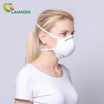 China Comfortable Fitted 2021 Trending Products In Current Kn95 Mask 99% 4 Layer Kn95 Respirator Kn95 Particulate Filtering Mask for sale